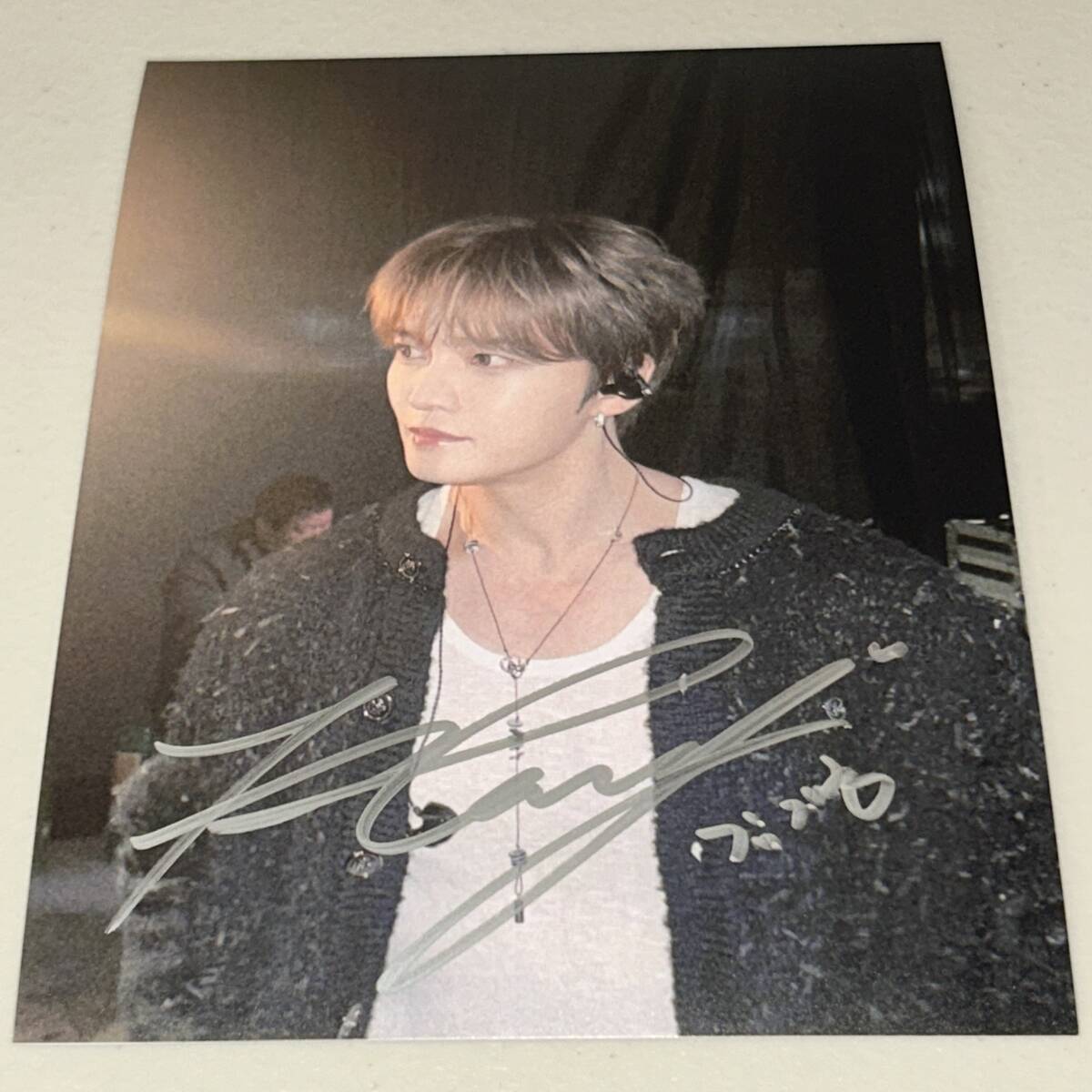 Yahoo!オークション -「ジェジュン」の落札相場・落札価格