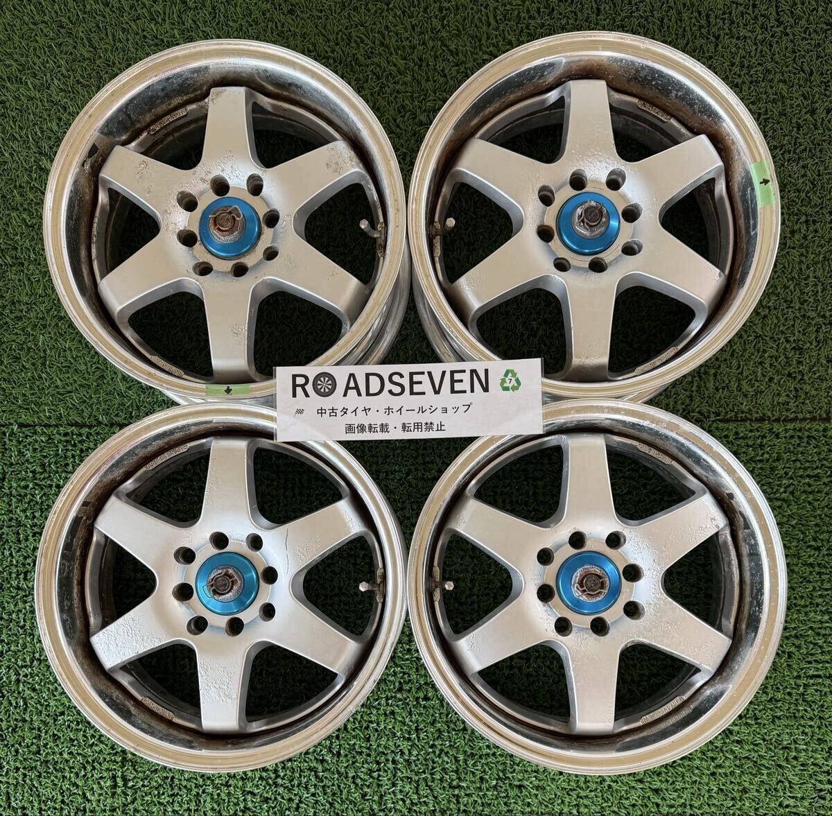 2026年最新】Yahoo!オークション -スパルコ ホイール(4穴)の中古品