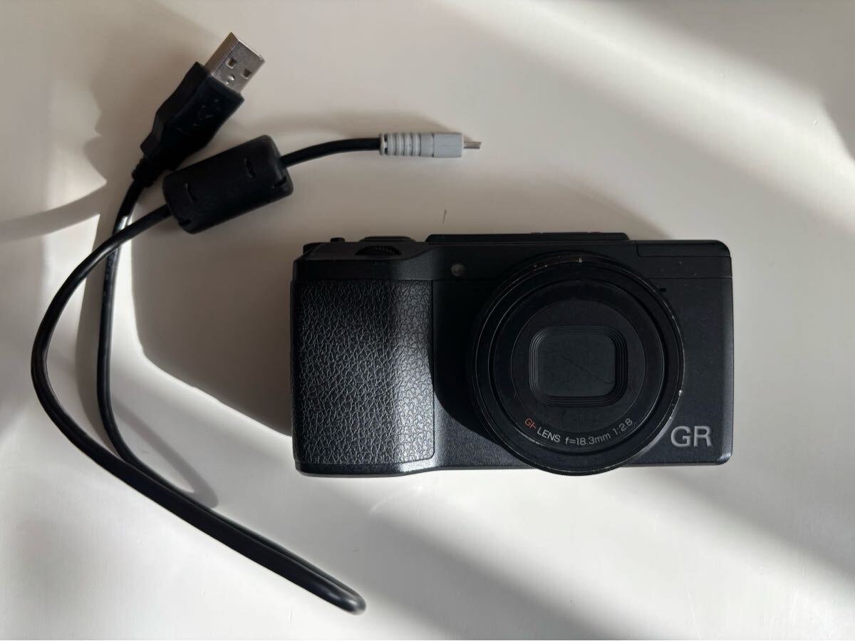 2026年最新】Yahoo!オークション -ricoh gr ジャンクの中古品・新品