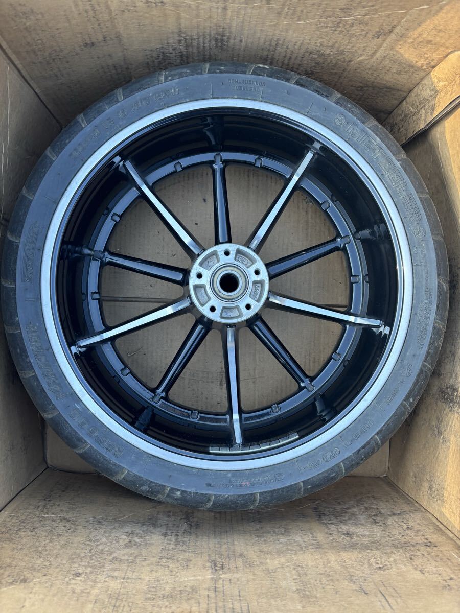 2026年最新】Yahoo!オークション -ハーレー リアホイールの中古品