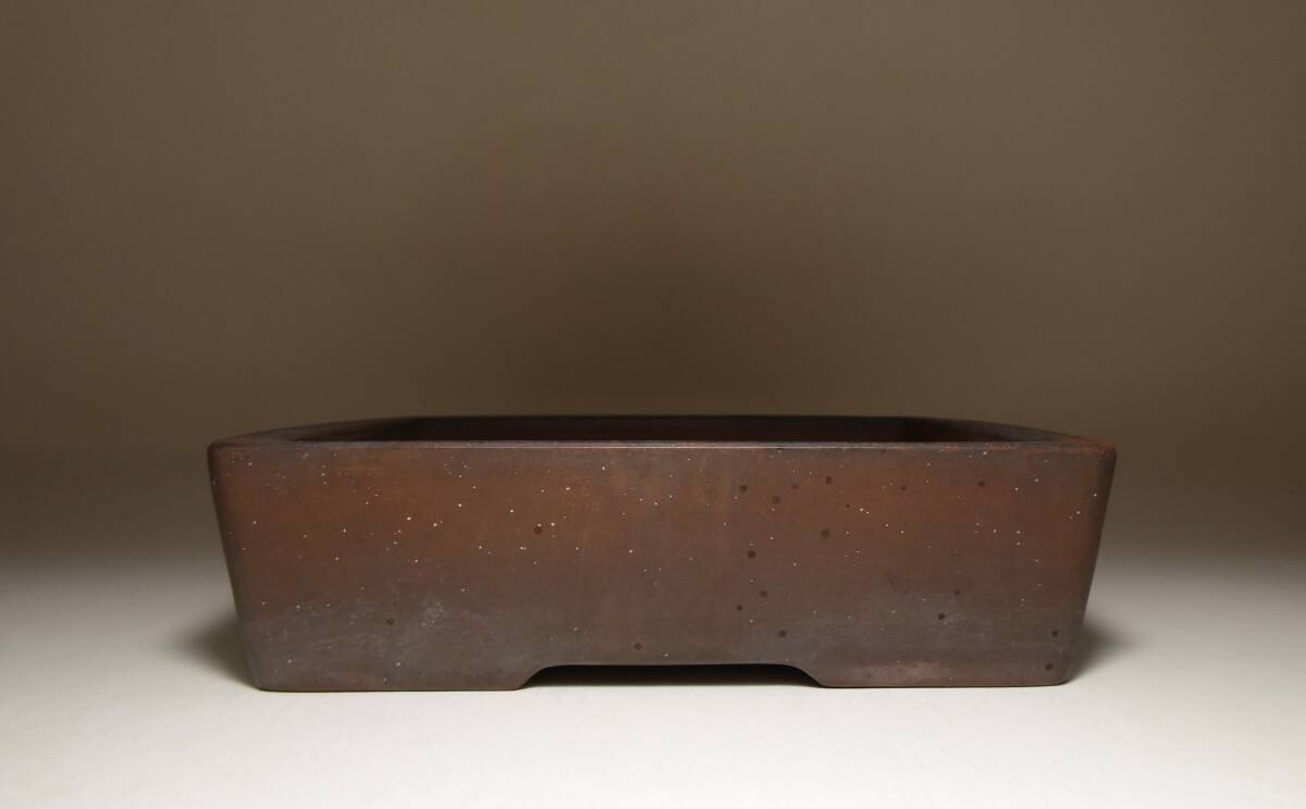 Yahoo!オークション -「中国 朱泥」(鉢) (盆栽用具)の落札相場・落札価格