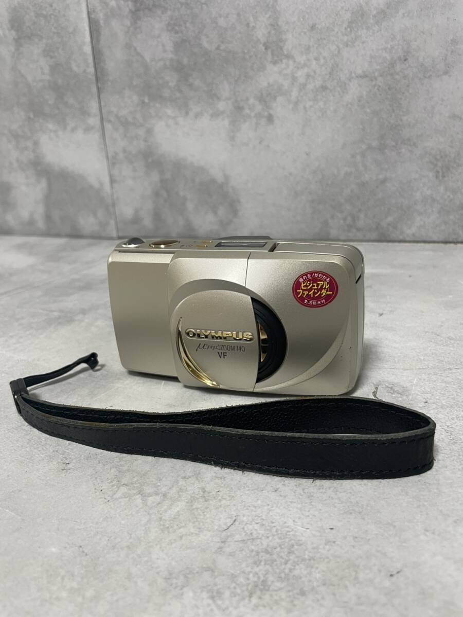 2026年最新】Yahoo!オークション -olympus mju zoom 140の中古品・新品
