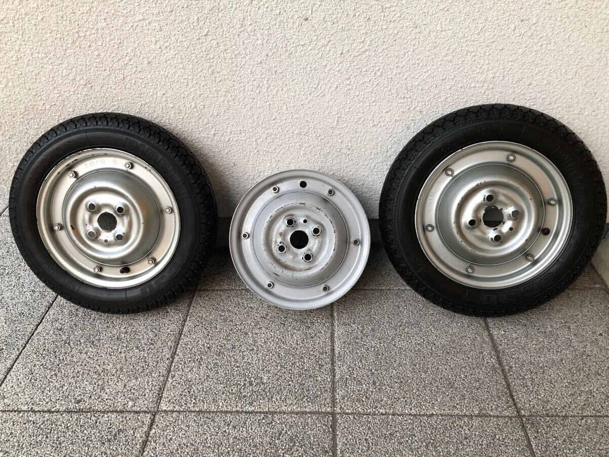 2026年最新】Yahoo!オークション -ベスパ(ホイール)の中古品・新品・未