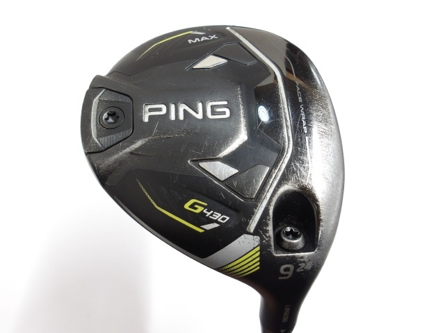 2026年最新】Yahoo!オークション -g430 max フェアウェイウッドの中古