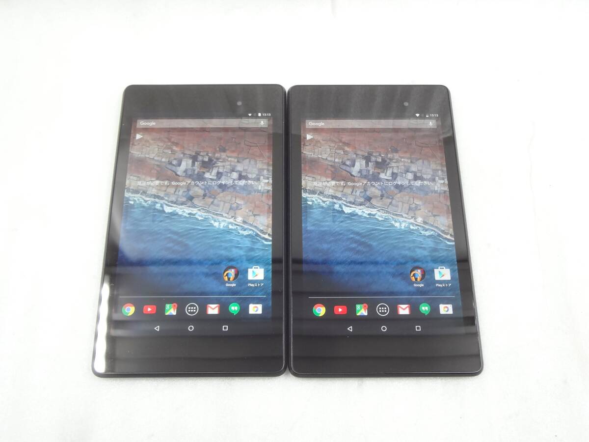 Google Nexus 7 Wi-Fiモデル 32GB [2012] オークション比較 - 価格.com