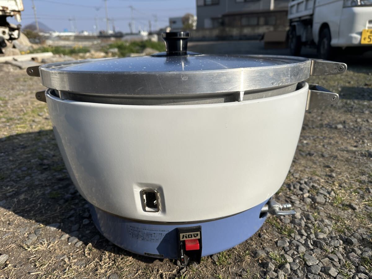 2026年最新】Yahoo!オークション -ガス炊飯器の中古品・新品・未使用品一覧