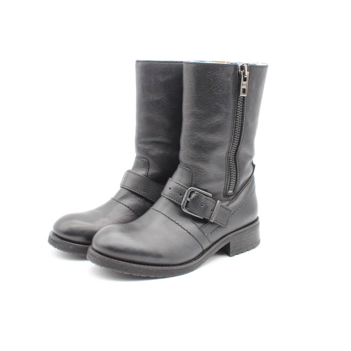 2026年最新】Yahoo!オークション -ディーゼル エンジニアブーツの中古