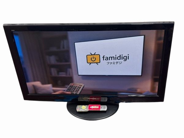 2026年最新】Yahoo!オークション -パナソニック42型テレビの中古品