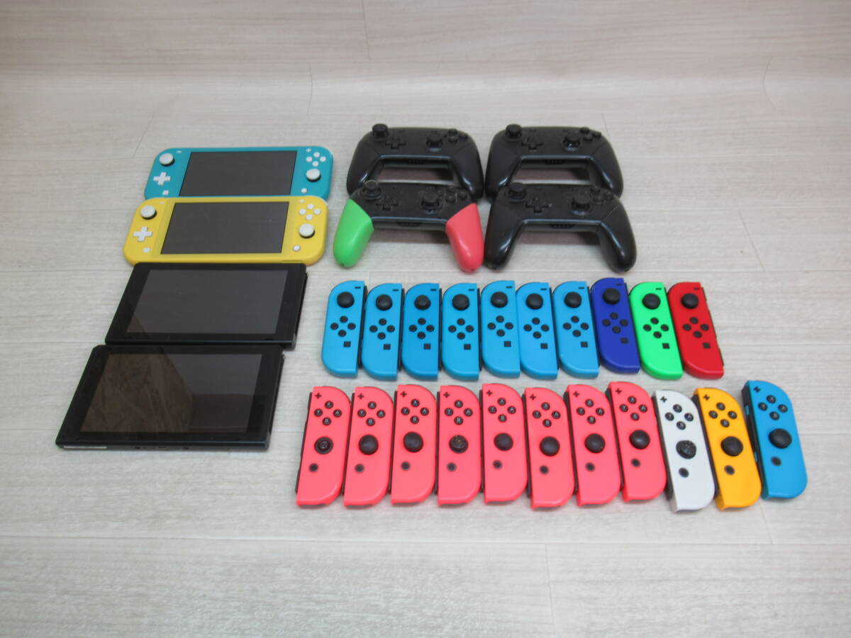 Yahoo!オークション -「nintendo switch 本体 ジャンク」の落札相場