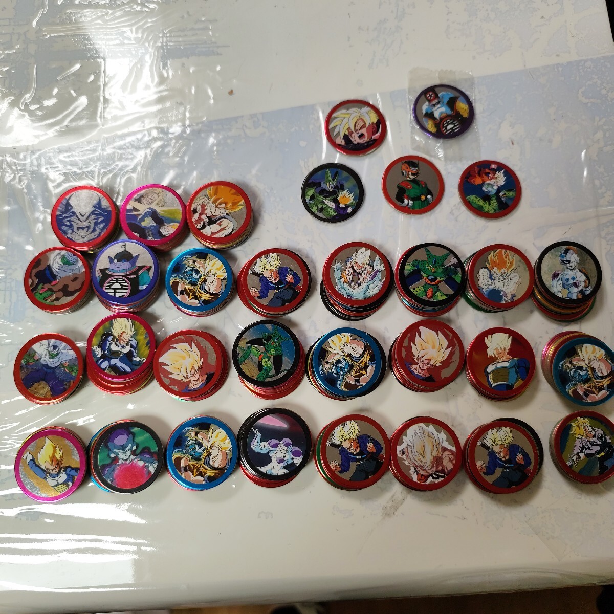 Yahoo!オークション -「メンコ」(ドラゴンボール) (た行)の落札相場