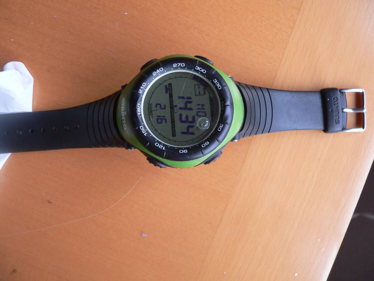 Yahoo!オークション -「スント 腕時計 ベクター」の落札相場・落札価格