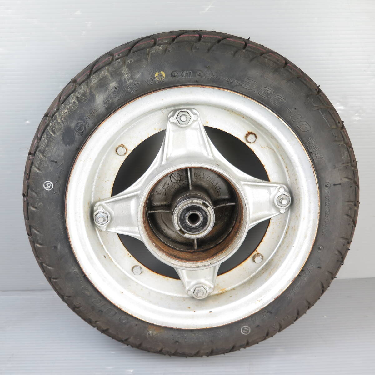 2026年最新】Yahoo!オークション -ダックス シャリー ハブの中古品