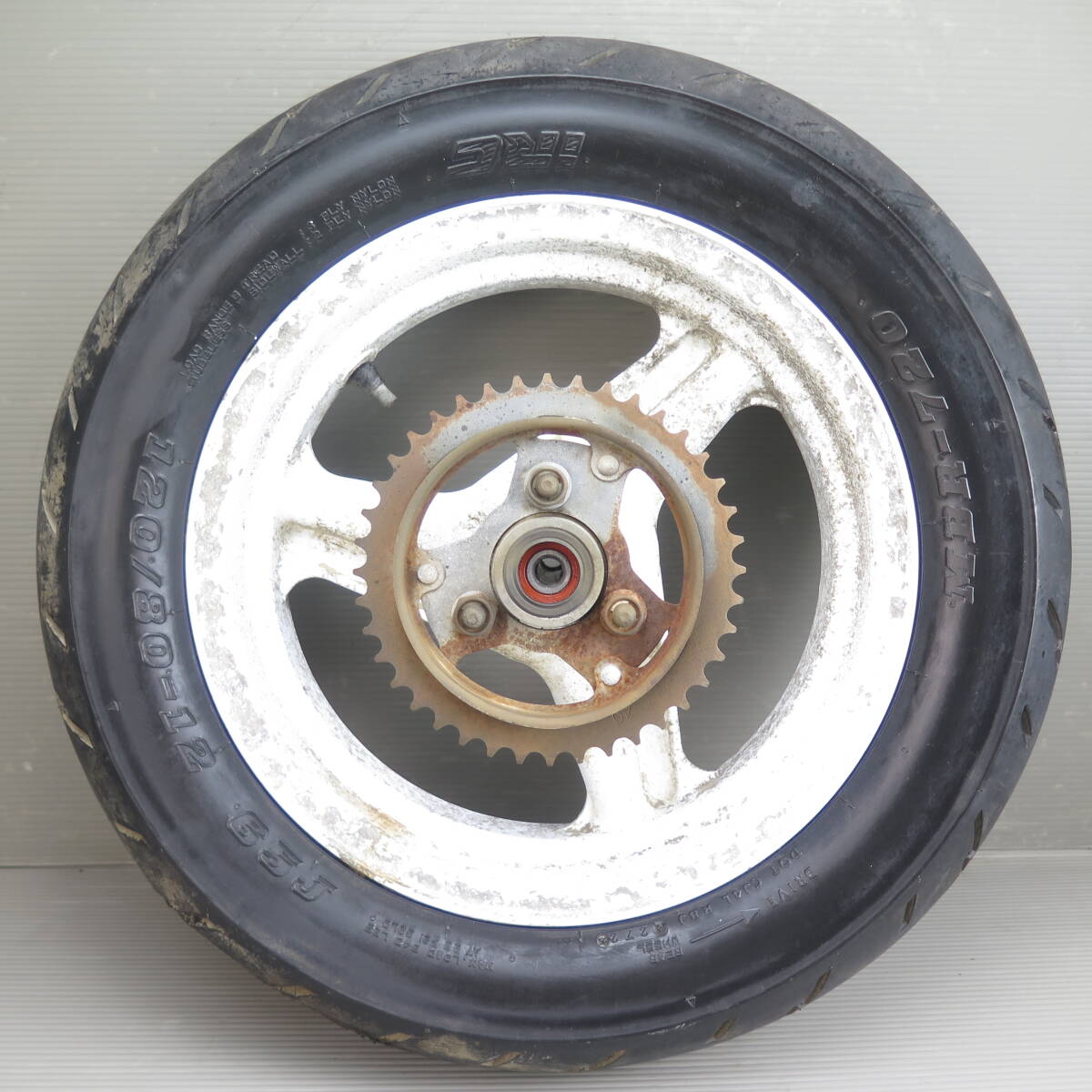 2026年最新】Yahoo!オークション -mbx50 ホイールの中古品・新品・未