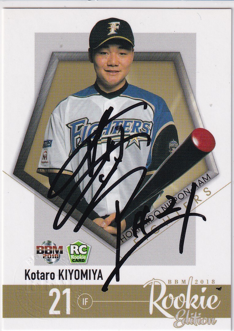 清宮幸太郎の値段と価格推移は？｜248件の売買データから清宮幸太郎の