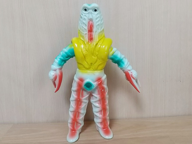 2026年最新】Yahoo!オークション -ブルマァク ゴドラ星人の中古品