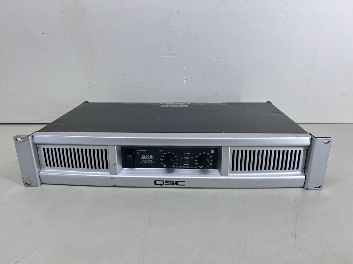 Yahoo!オークション -「qsc gx5」(ホビー、カルチャー) の落札相場