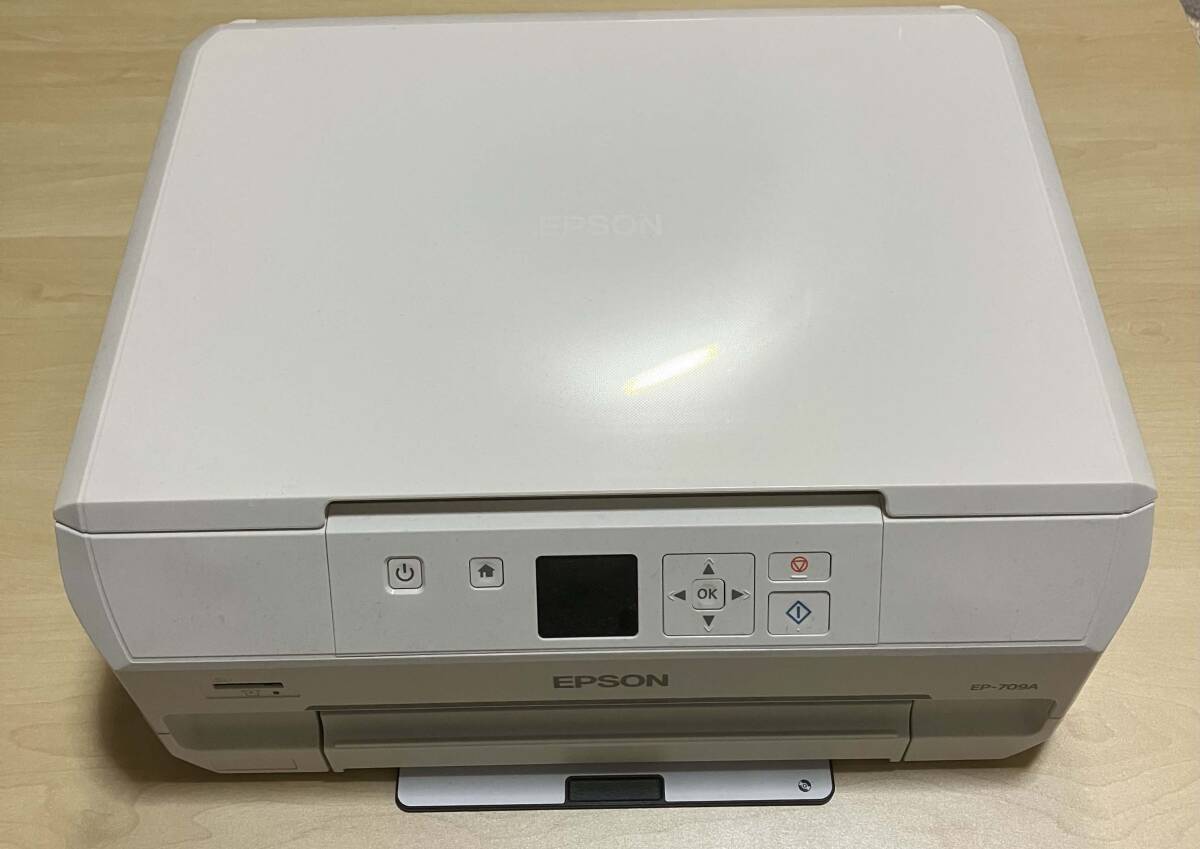 Yahoo!オークション -「プリンター ep709a」の落札相場・落札価格