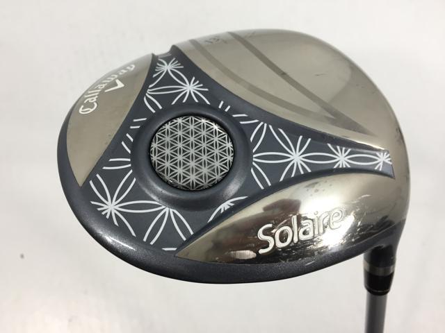 Yahoo!オークション -「キャロウェイ solaire」(ドライバー) (女性右