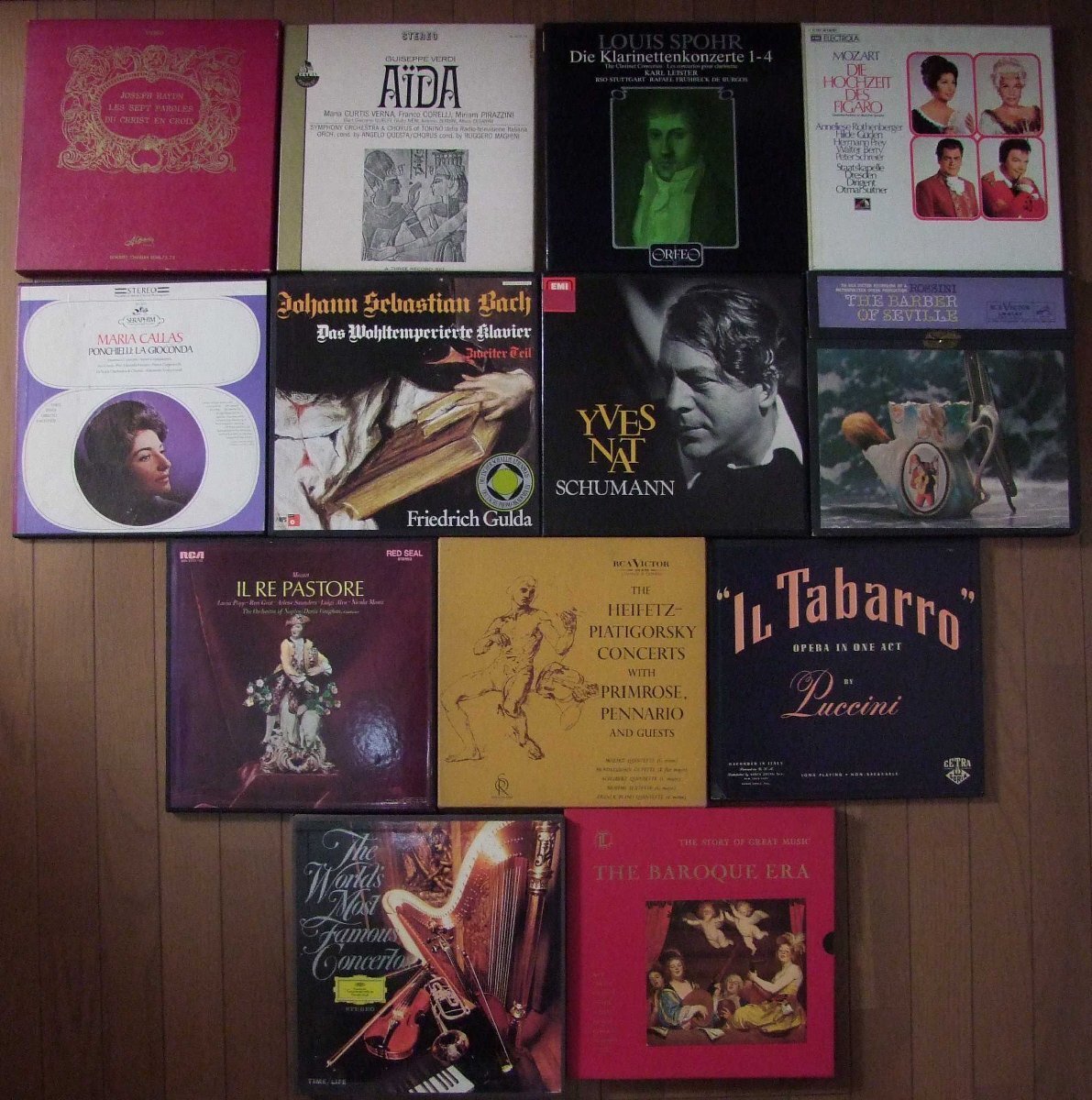 2026年最新】Yahoo!オークション - クラシック(レコード 音楽)の中古品