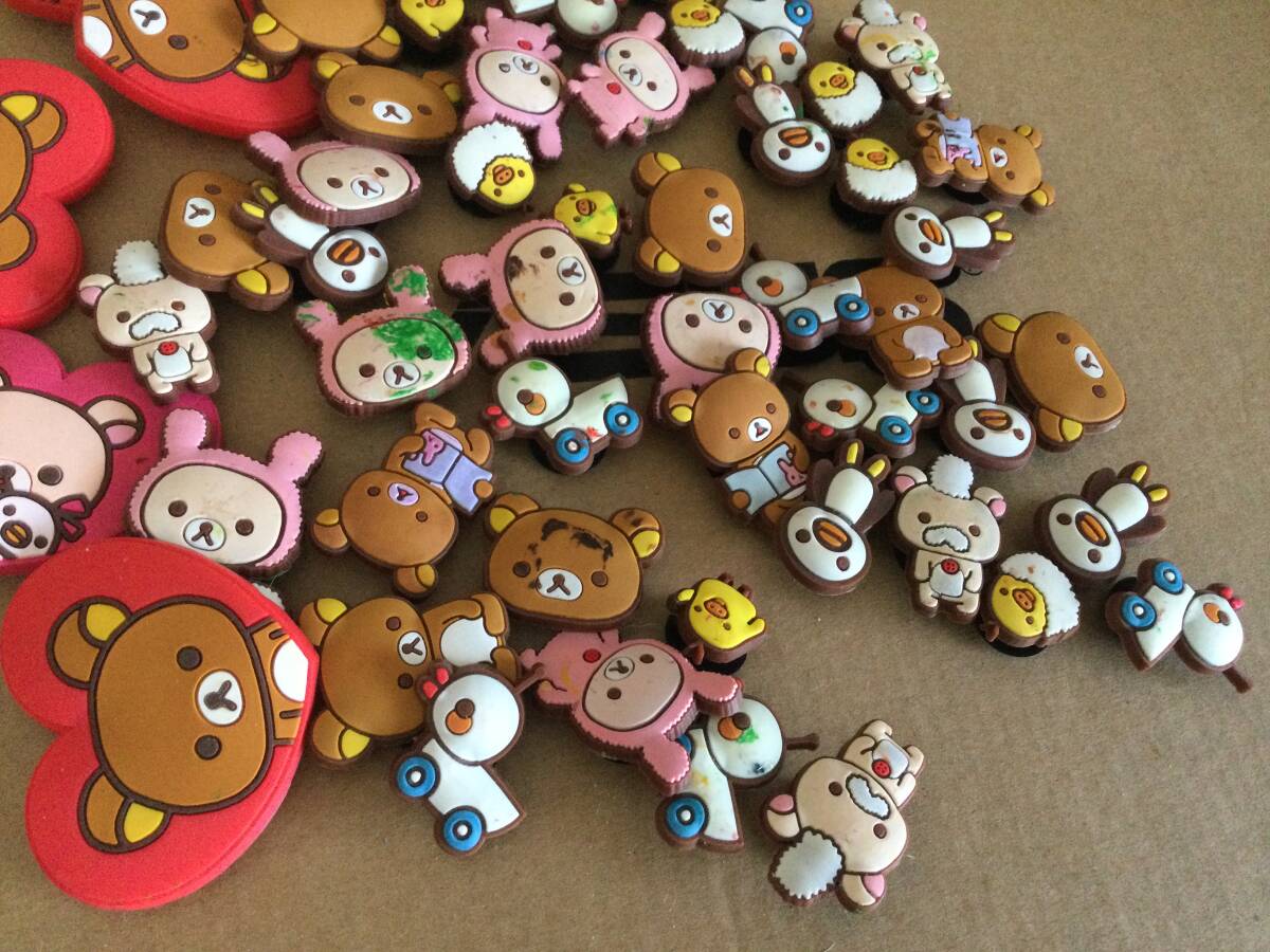 2026年最新】Yahoo!オークション -リラックマ ジビッツの中古品・新品