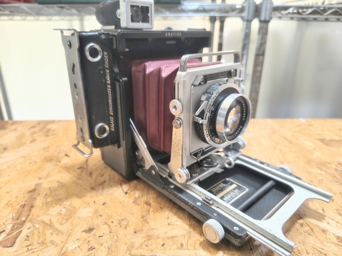 Yahoo!オークション -「グラフレックス」(フィルムカメラ) (カメラ