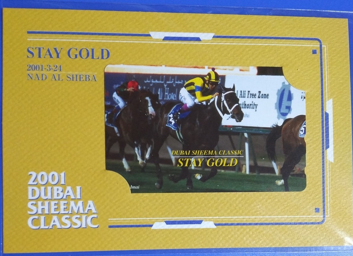 2026年最新】Yahoo!オークション -#ドバイシーマクラシックの中古品