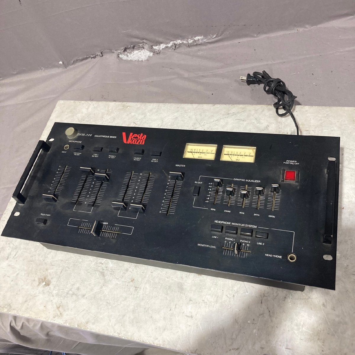 Yahoo!オークション -「vestax dsm」(DJミキサー) (DJ機器)の落札相場