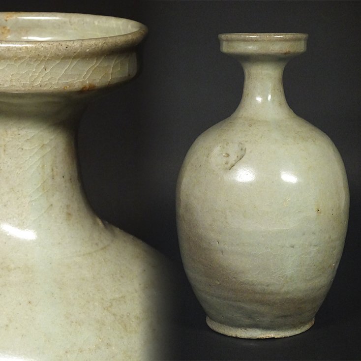 Yahoo!オークション -「龍泉窯 青磁」の落札相場・落札価格