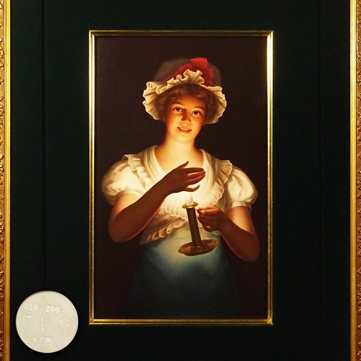 2026年最新】Yahoo!オークション -kpm 陶板画(アンティーク