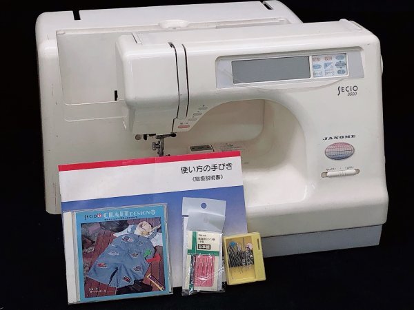 2026年最新】Yahoo!オークション - ジャノメ(本体 ミシン)の中古品