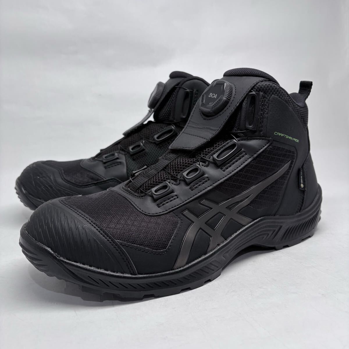 Yahoo!オークション -「asics gore tex」(安全靴) (作業靴)の落札相場