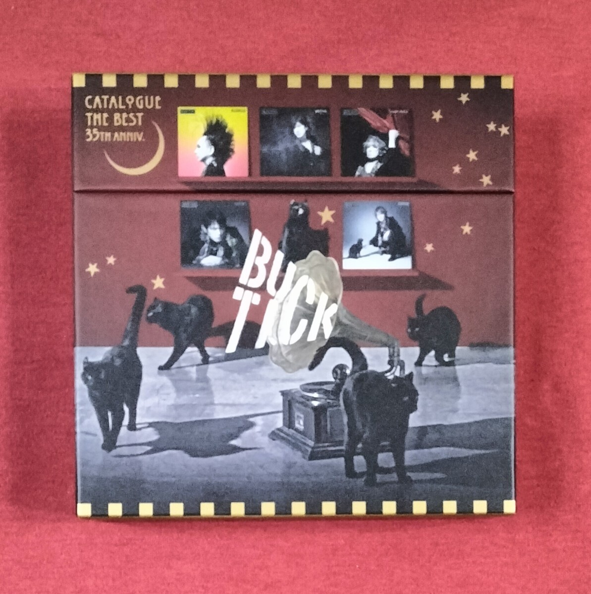 Yahoo!オークション -「buck-tick blu-ray」の落札相場・落札価格