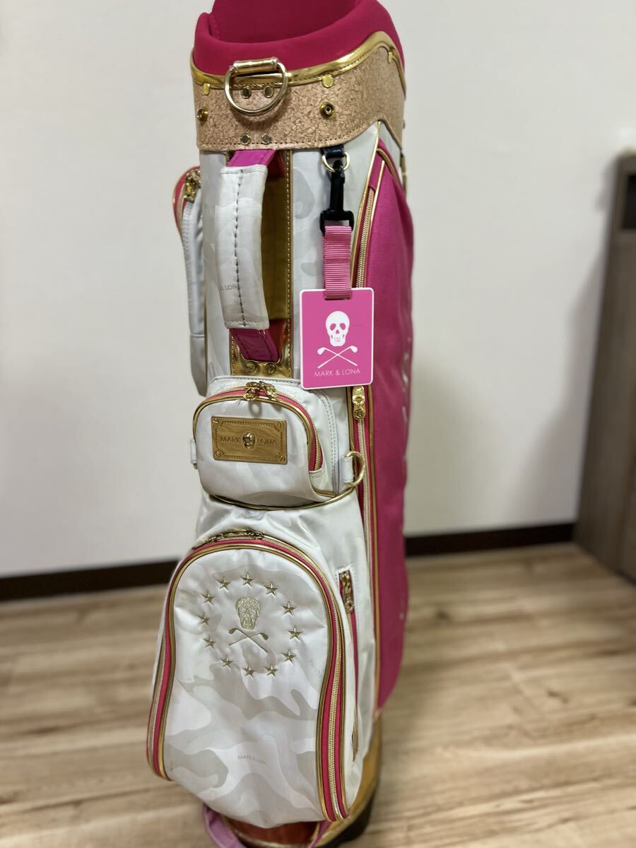 2026年最新】Yahoo!オークション -マーク ロナ キャディバッグの中古品