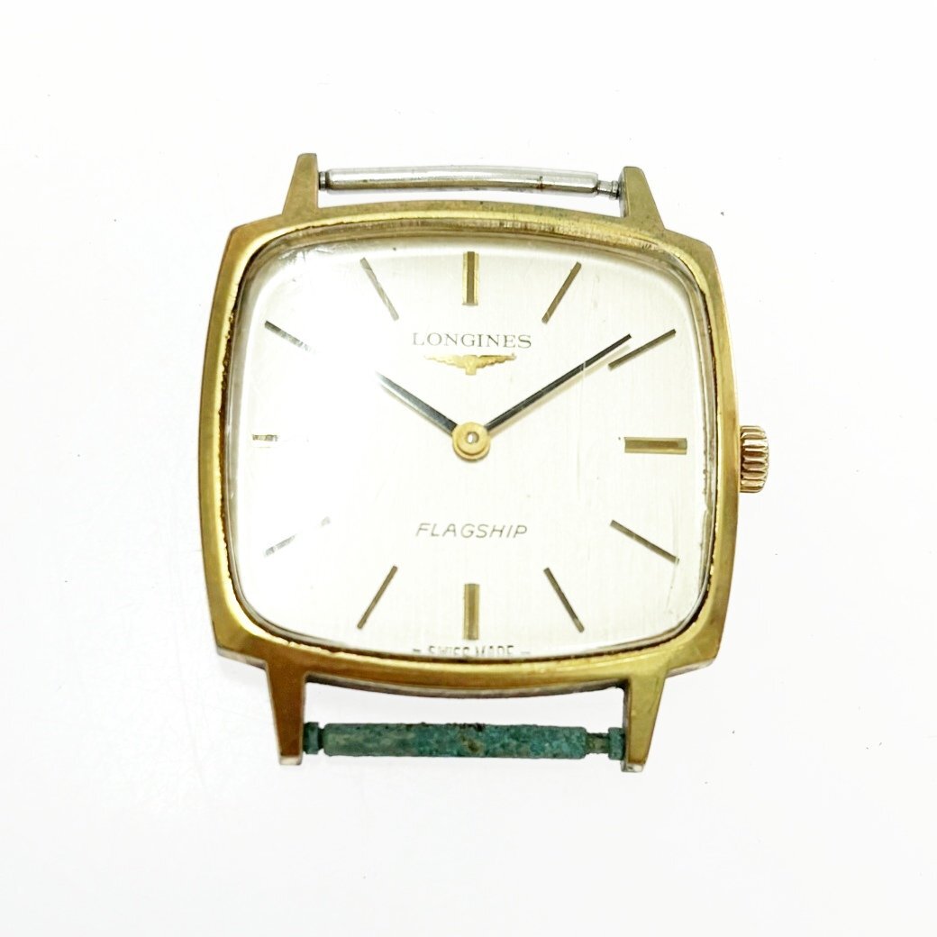 2026年最新】Yahoo!オークション -ロンジン フラッグシップ 手巻きの