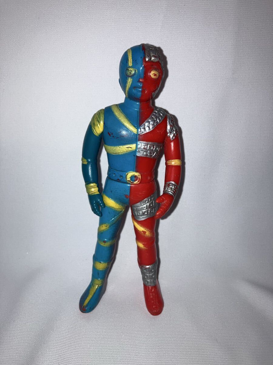 Yahoo!オークション -「キカイダー ソフビ」(ソフビ) (ビンテージ)の