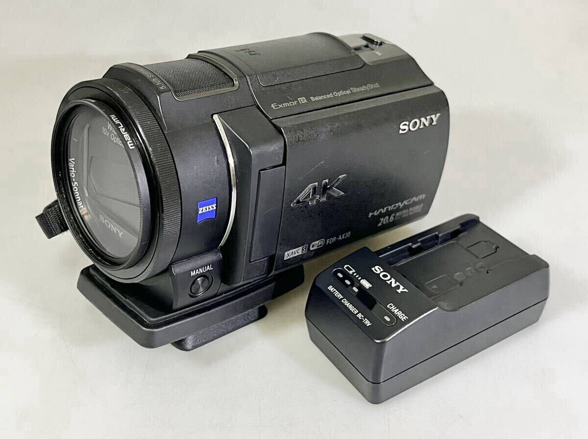 Yahoo!オークション -「handycam fdr-ax30」の落札相場・落札価格