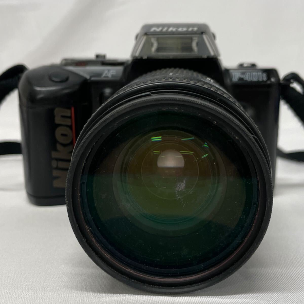 Yahoo!オークション -「ニコンf401s」の落札相場・落札価格