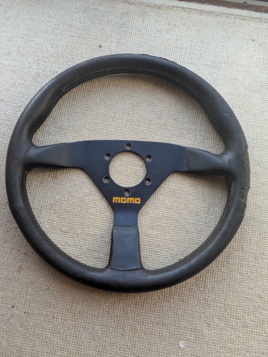 Yahoo!オークション -「v35」(モモ) (ステアリング)の落札相場・落札価格