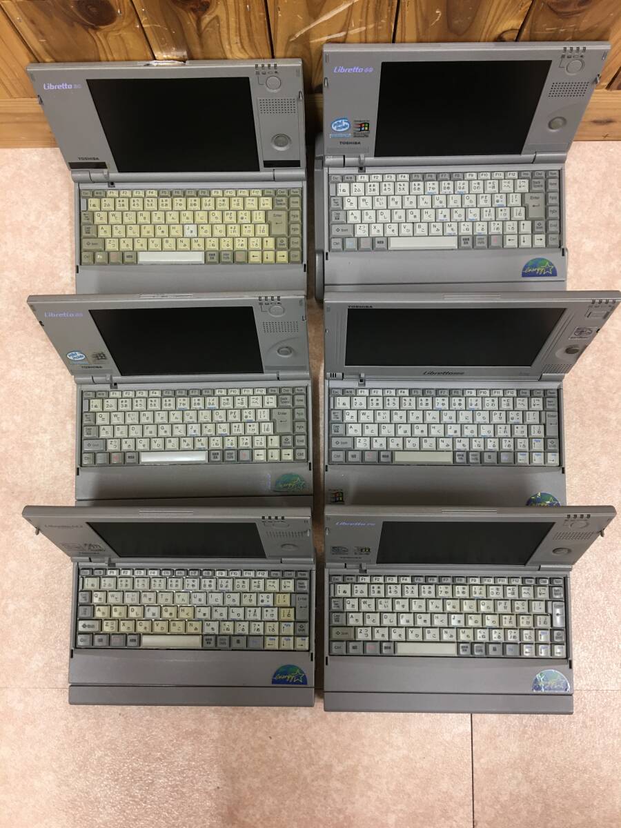 Yahoo!オークション -「libretto 50」の落札相場・落札価格