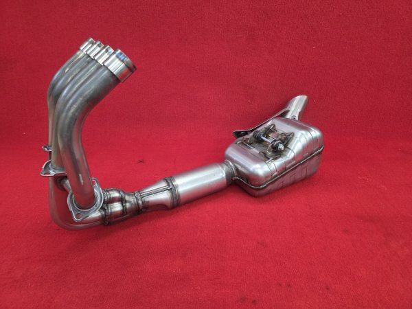 Yahoo!オークション -マフラー本体（純正）(カワサキ用)の落札相場