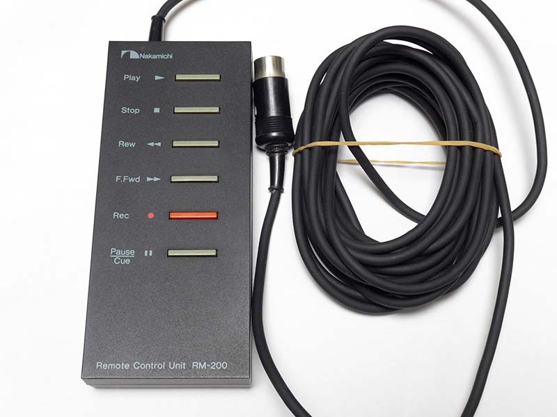 Yahoo!オークション -「nakamichi ナカミチ リモコン」(リモコン