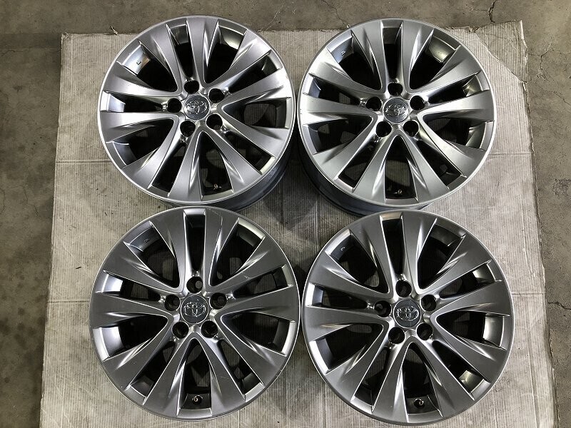 2026年最新】Yahoo!オークション -アルファード 20 純正 ホイール(18