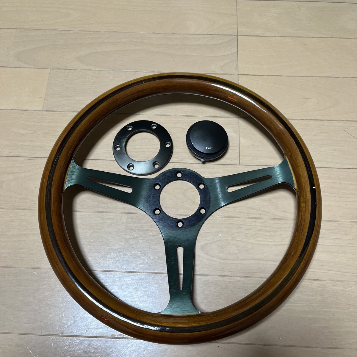 2026年最新】Yahoo!オークション -ウッドステアリング(自動車