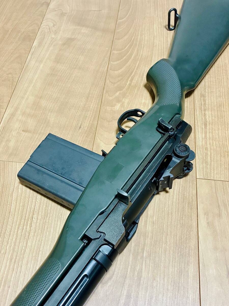 Yahoo!オークション -「m14 マルイ」の落札相場・落札価格