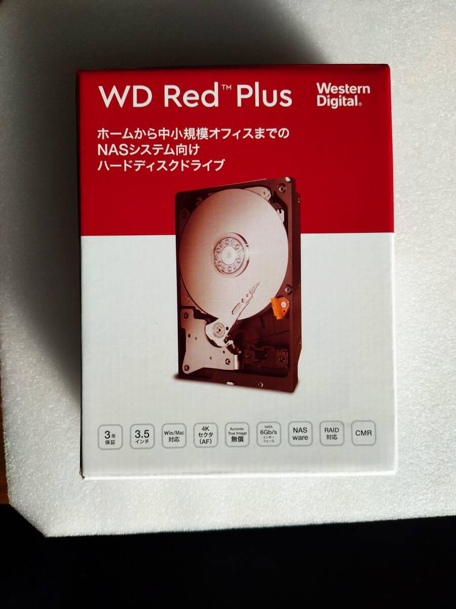 2026年最新】Yahoo!オークション -wd red 6tbの中古品・新品・未使用品一覧
