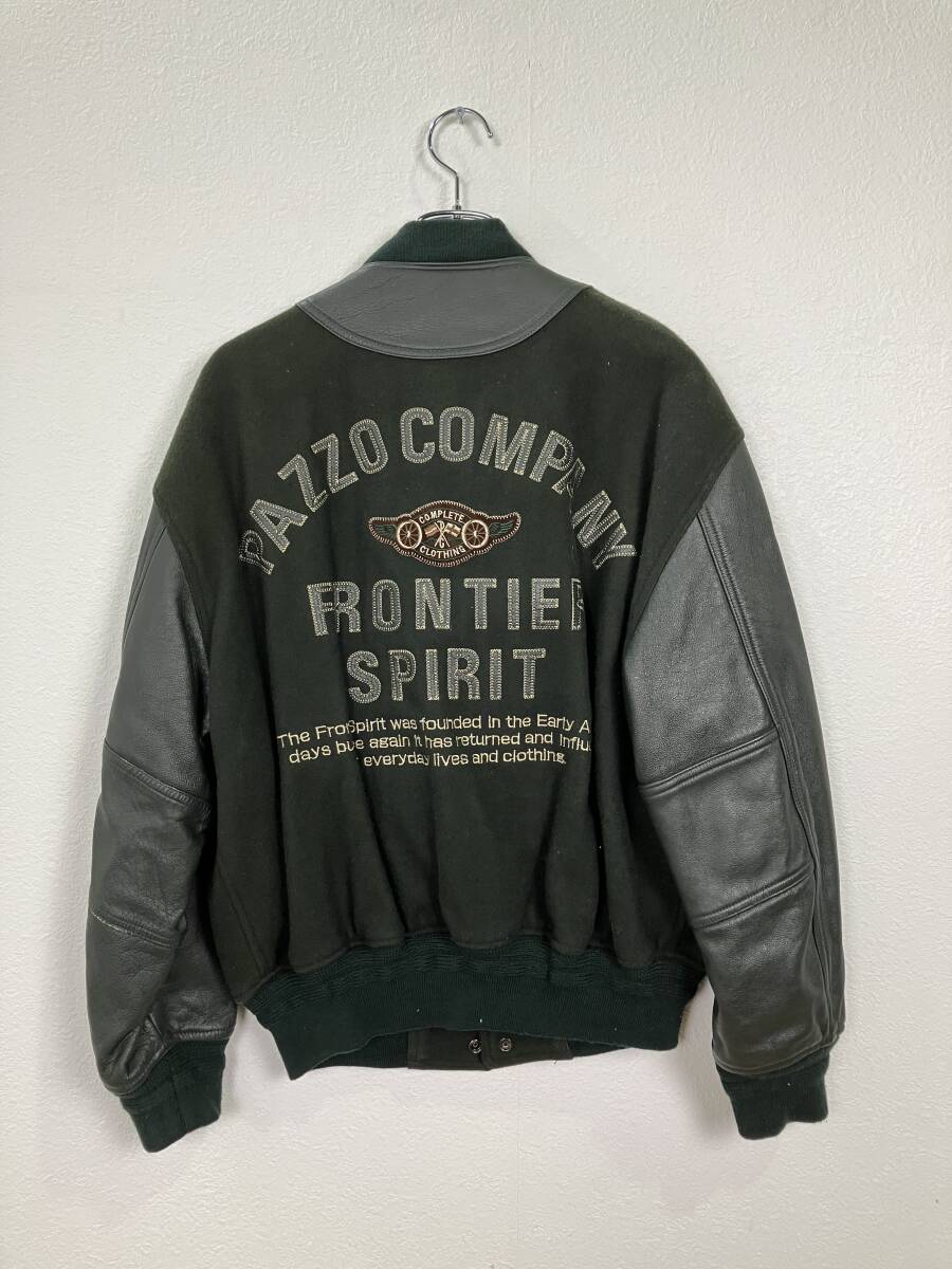 Yahoo!オークション -「pazzo スタジャン」の落札相場・落札価格