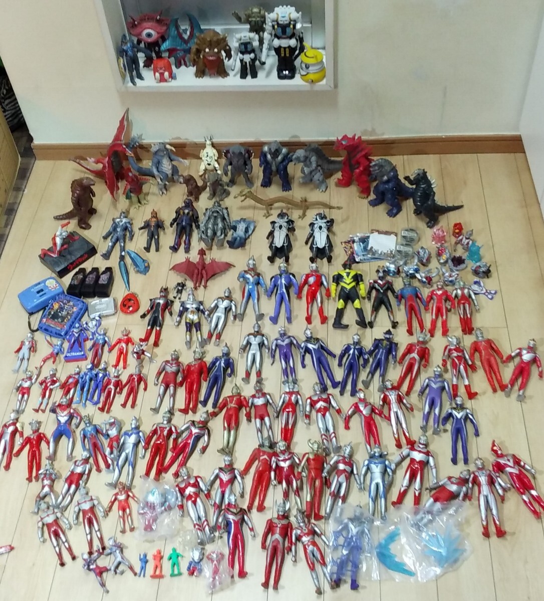 Yahoo!オークション -「ソフビ ジャンク」の落札相場・落札価格