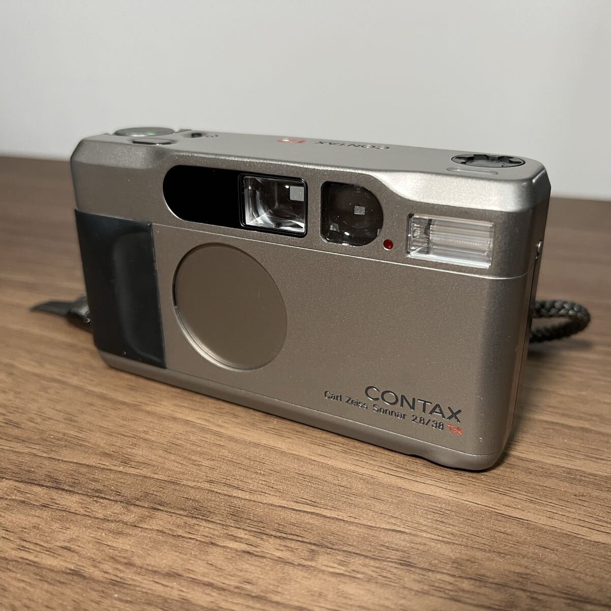 2026年最新】Yahoo!オークション -contax t2の中古品・新品・未使用品一覧