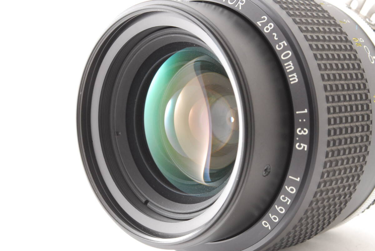 Yahoo!オークション -「nikon ai-s 28-50mm」の落札相場・落札価格