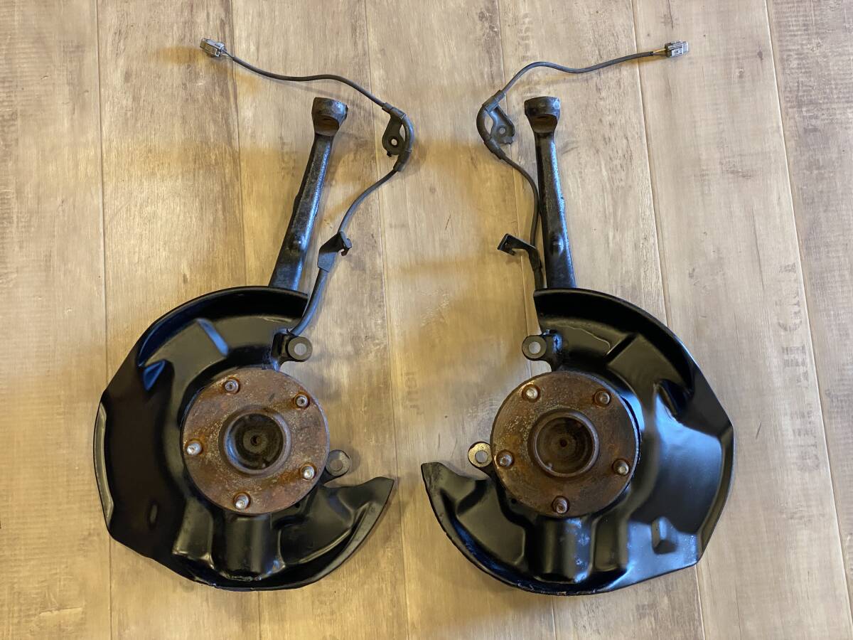 2026年最新】Yahoo!オークション -jzx100 フロントナックルの中古品